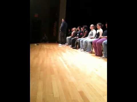 Hypnotist Show @ CSE