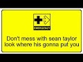 sean taylor