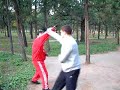 Bai yuan tongbei conditioning drill Bai yuan tongbei conditioning drill