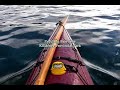 Paddling Baie Fine