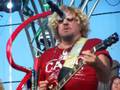 Sammy Hagar MDJ'08 Eagles Fly
