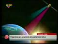 El satélite Simón Bolívar