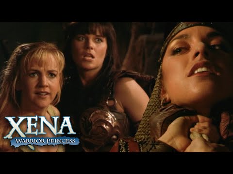 Xena vs Satrina | Xena: Warrior Princess