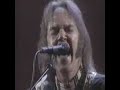 Neil Young and Pearl Jam