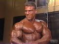 Bodybuilders Paul Demayo-Flex Wheeler-Kevin Levrone