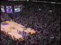 Kobe Game Winner - Lakers vs Suns - 2006 Playoffs R1: Game 4