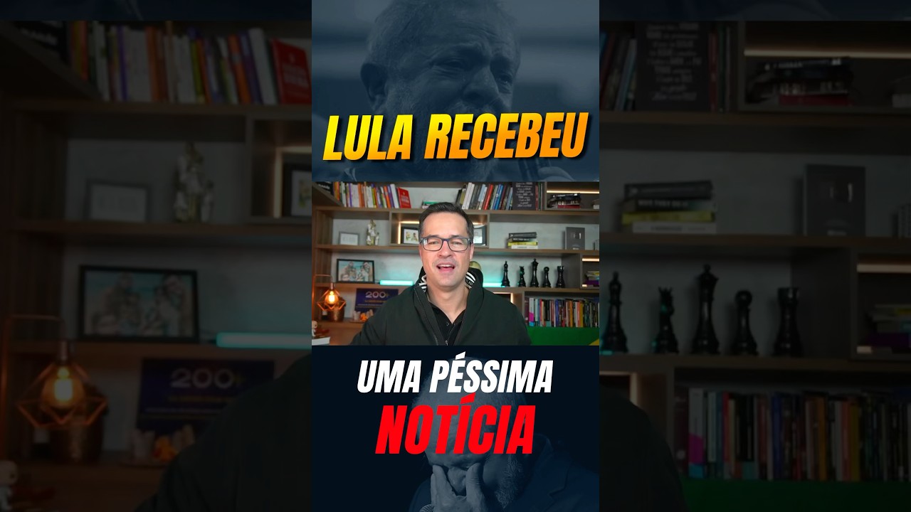 O caso Master começou a pesar onde mais dói para Lula. Entenda!