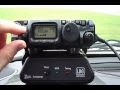 HF Mobile Radio at Tennessee River
