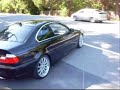 BMW 330Ci E46 Ebay headers and rogue exhaust