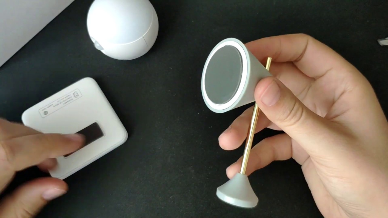 Новый Умный Ночник Xiaomi Mijia Sunny Night Light с датчиком движение с Aliexpress