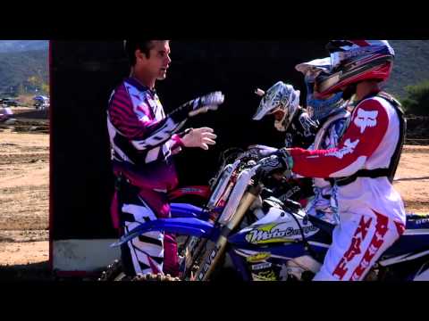 Ryno Power - http://supercross.com - Renowned MX coach Ryan Hughes takes us through a typical day of training and fitness with Christian Craig, Tommy Weeck, Amanda Maheu,...