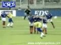 Roberto Carlos freekick