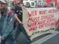 Demonstration Berlin 21/10/2006