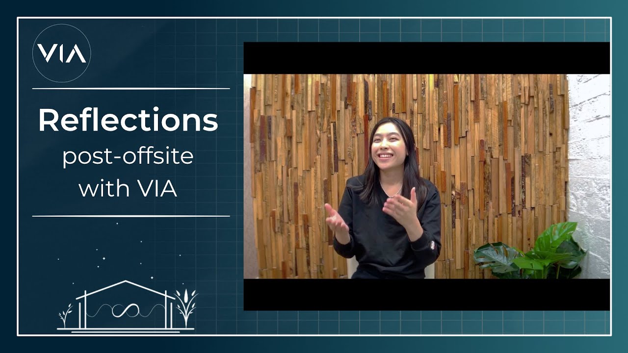 Post-Offsite with VIA