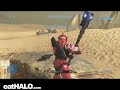 Gravity Hammer kill from across the map Gravity Hammer kill from across the map