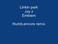 eminen linkin park e jayz