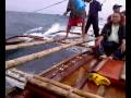 Amihan challenge to Burias Island