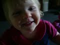 My baby girl