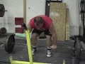 high pulls