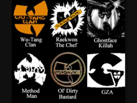 Wu-Tang Clan - Bring Da Ruckus (Demo Version)