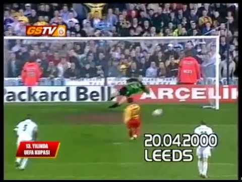 FUTBOL UEFA Kupası Zaferinin 13. Yılı