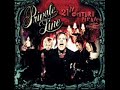 Private Line While God saves I destroy