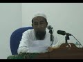 ustaz azhar idrus - (soalan) imam yg boleh ikut atau tidak