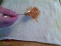 Smoked Salmon Gravlox