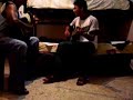 sonido del silencio solo guitarras