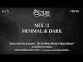 Scribbler: Mix 12 - Minimal & Dark - SAMPLE