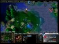 WCG 2008 GF WarCraft III  Round 1 EDzengzhuo vs MYM]moon