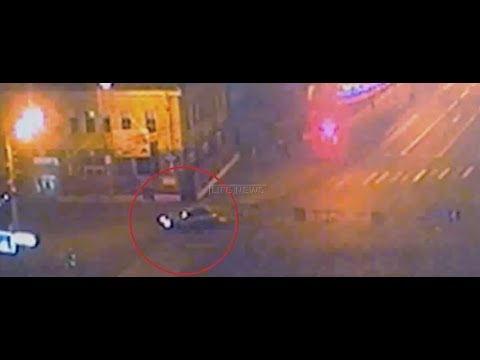 Маршрут побега убийц Немцова отследили по видео