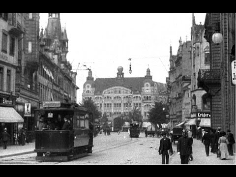 Erfurt 1913: Blumenstadt Erfurt (1913) (#105) (restauri ...