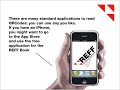 REFF: augmented reality drug http://bit.ly/e4tk1N