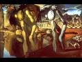 2010-05-09 | Salvador Dali Paintings (Some of his best) ~> Artist - Salvador Dali Song - Endecha Preludio Song Artist - Antonio De Lucena ()
