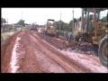 Etapas construtivas de uma Rodovia