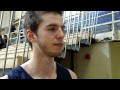 Marin Kukoc Red and Blue Scrimmage