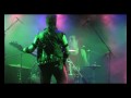 The Fright - Death Card live at the Fiend Force Fest 2009