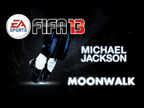 how to moonwalk in fifa 13