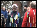 The Greatham Sword Dance Performed by Redcar Sword Dancers, Boxing Day 2009