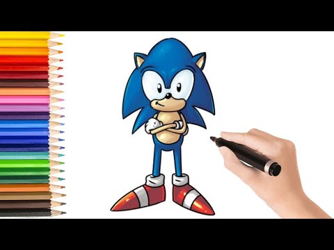 how to draw sd characters