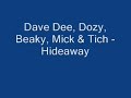 the 1966 single from dave dee, dozy, beaky, mick & tich. no actual video footage as i cannot find any however the song still remains.