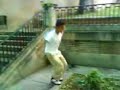 Principiantes parkour