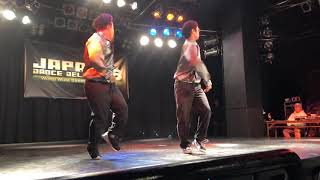 DIZZLEZ (Hideyoshi & YouKey) – JAPAN DANCE DELIGHT VOL.26 横浜大会 FINALISTS