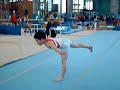 SERGIO OLIVOS , GIMNASIA artistica masculina Irfe ,CHILE