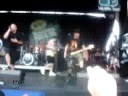 Story of the Year - In the Shadows (Montreal Warped Tour 08)