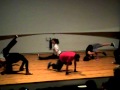 Paroikia Hip hop Crew xmas show 2010 PT3