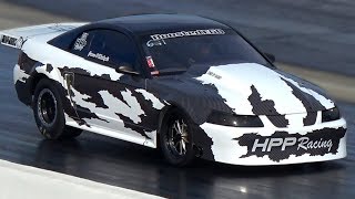 Boosted Ego: 3,000hp Twin Turbo Monster Mustang (2018)
