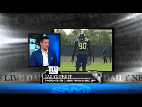 Video: Daily News Live: Steve Weatherford