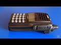 Видеообзор Alinco DJ-A40